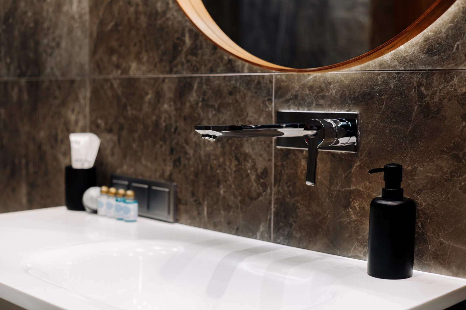 Апартаменты Lalapart Skyfall с панорамным видом с 46 этажа небоскреба Савеловский Сити