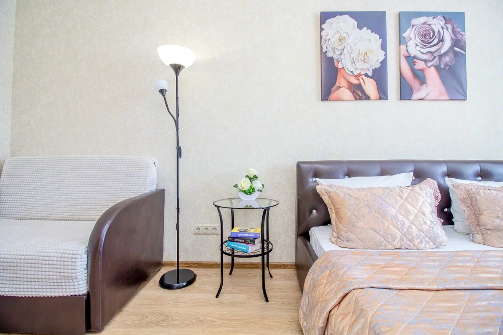 Апартаменты FSF Как Дома-Бесконтактный заезд