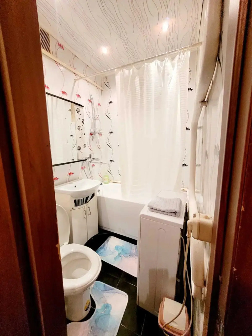 Квартира на улице Вокзальной 13