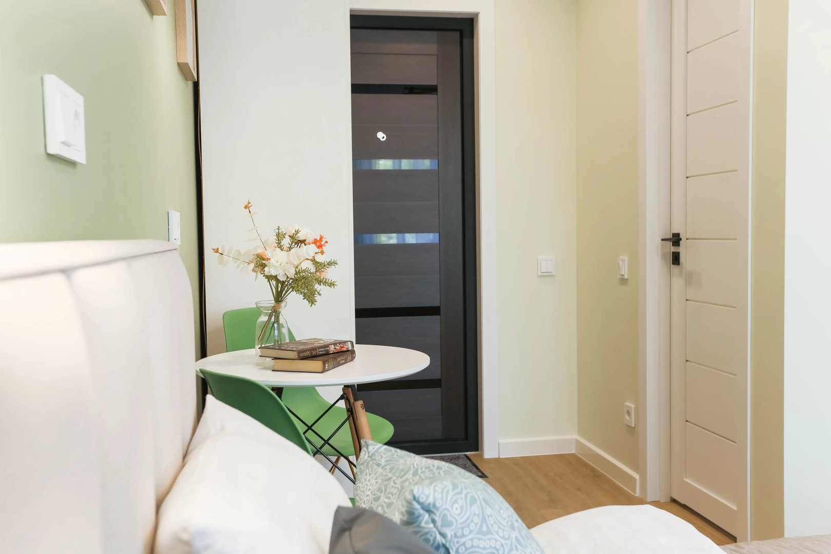 Апартаменты Уютные апартаменты в ЖК Авиатор