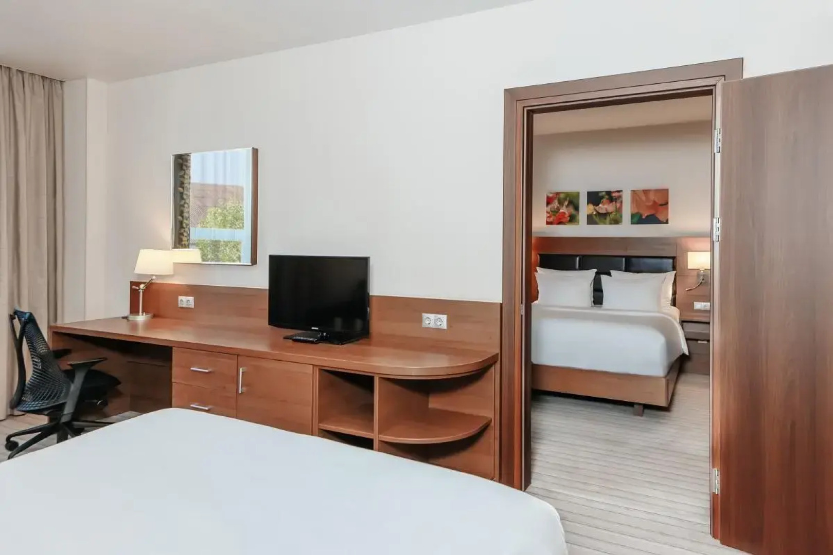 Отель Хилтон Гарден Инн Калуга