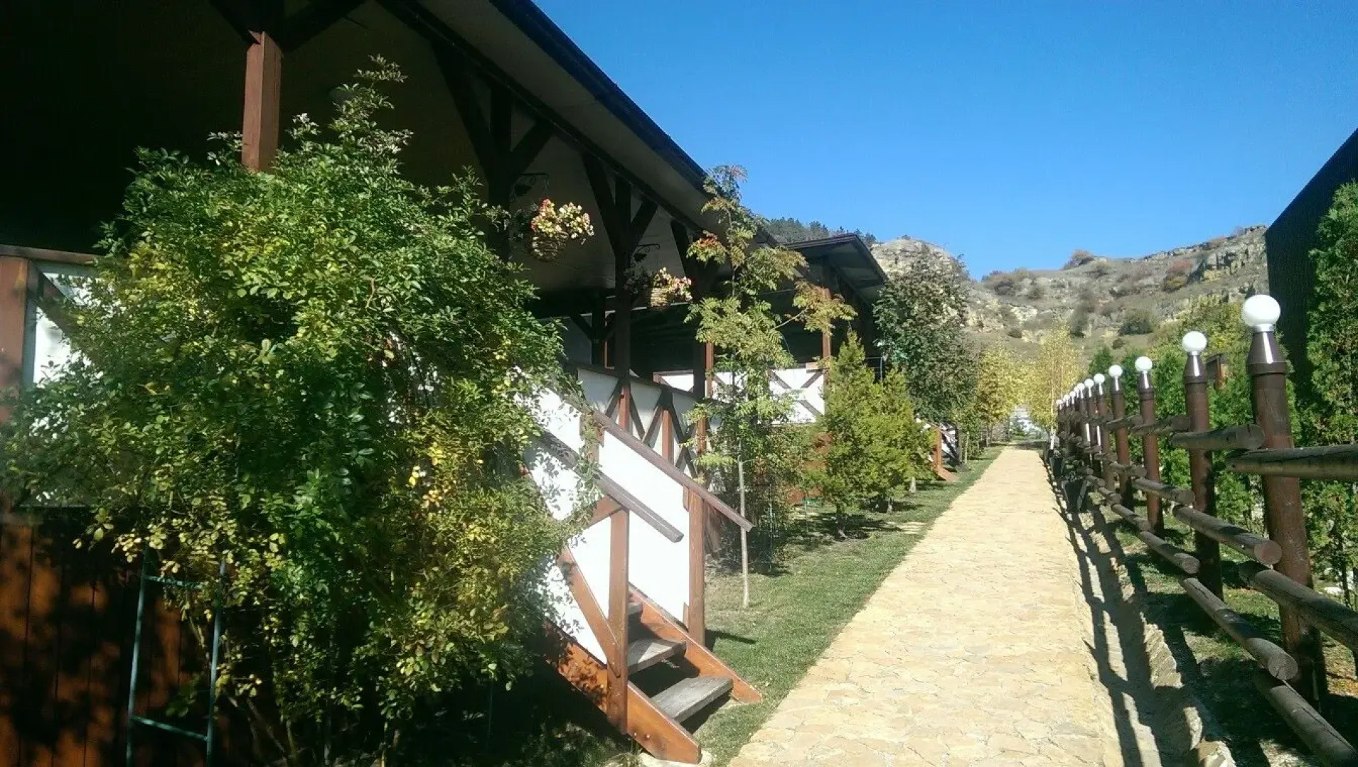 База отдыха Парк-отель Каньон