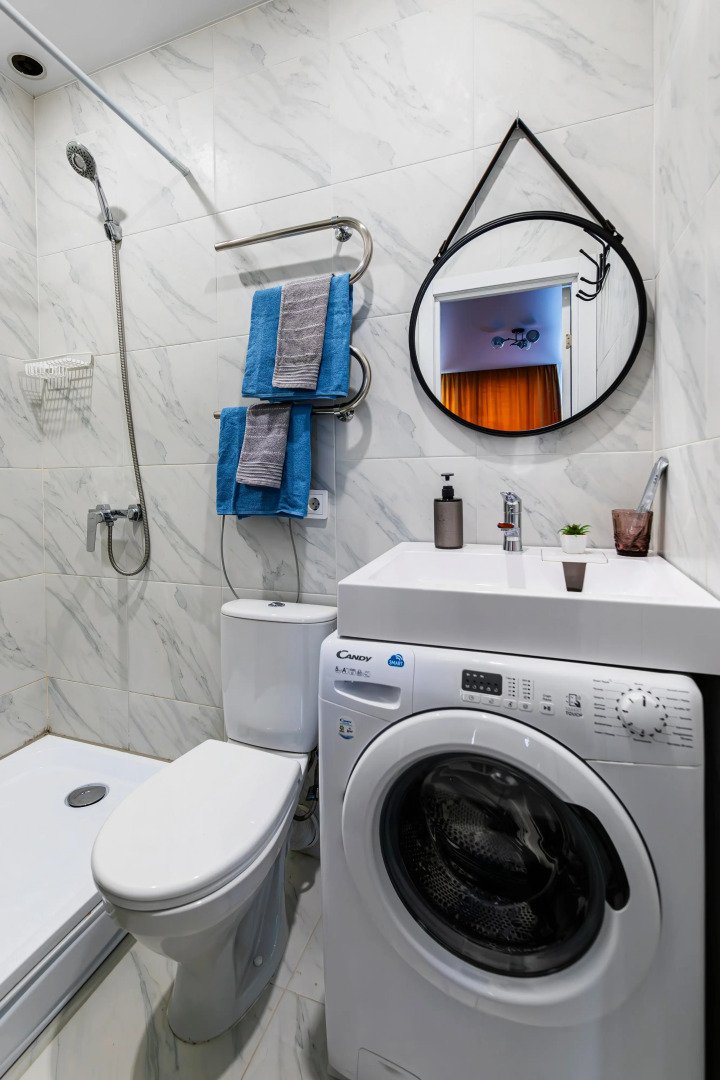 Апартаменты TatAparts студия Уют