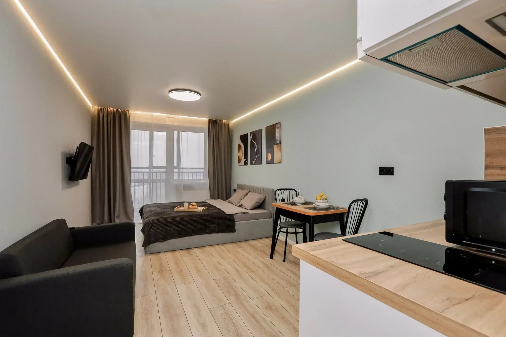 Апартаменты Privi House на 5 Подлесной 3