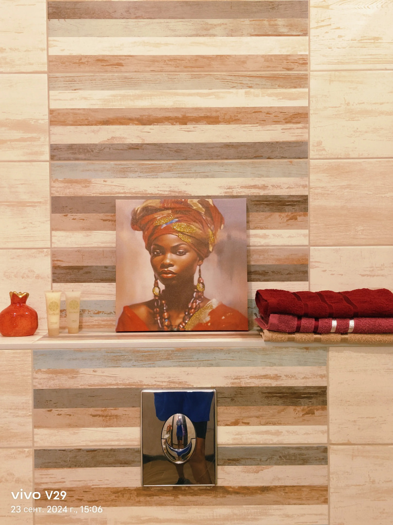 Квартира-студия в центре Воронежа