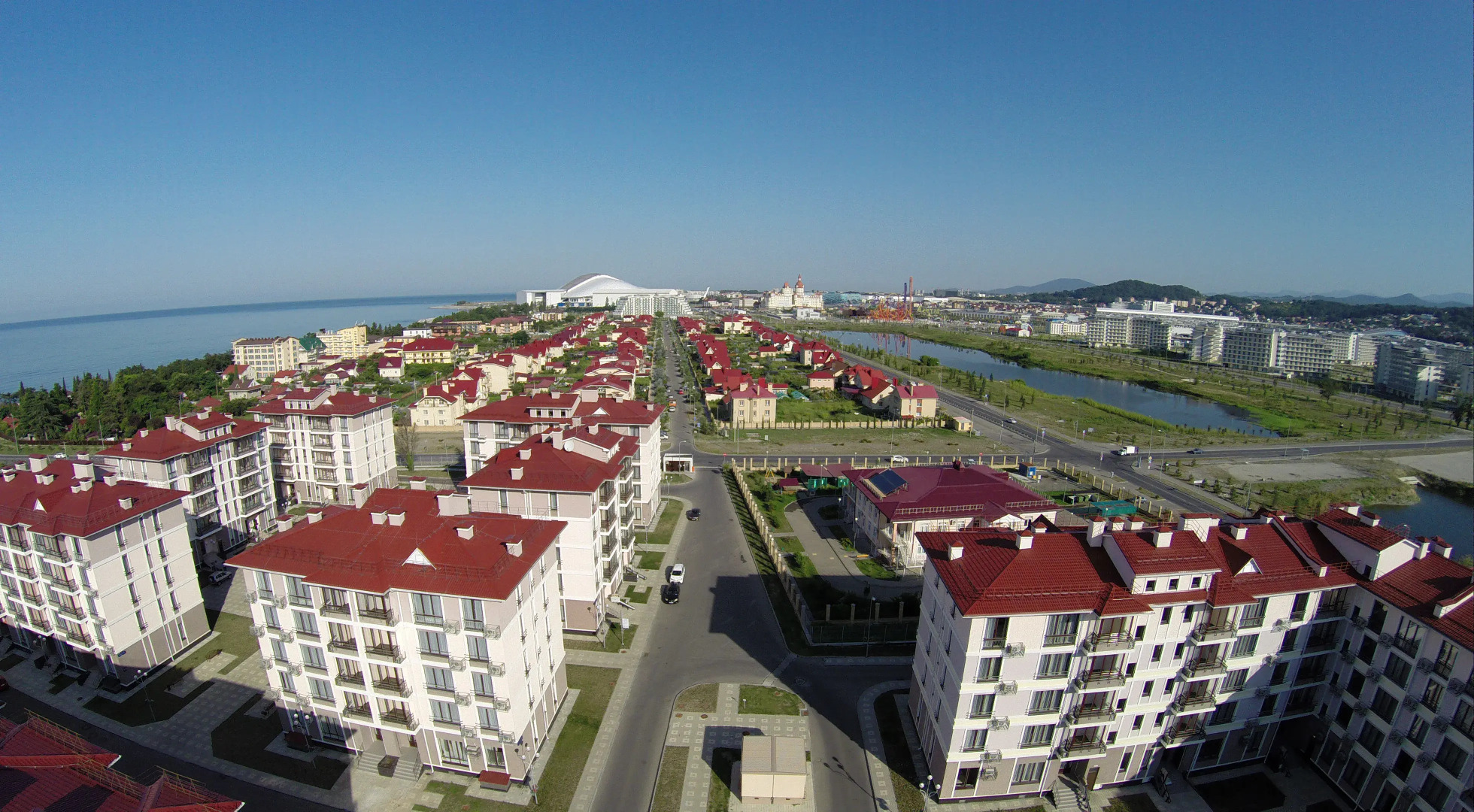 Гостиничный комплекс Gamma Sirius