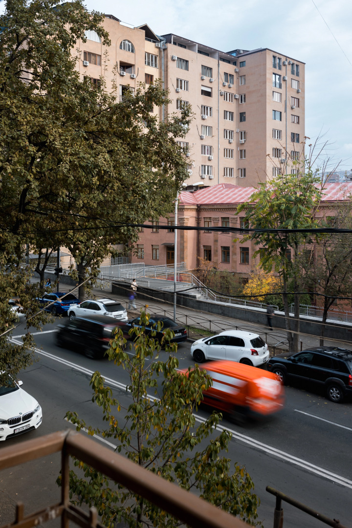 Апартаменты KeyGo #0029 ключ к центру Еревана