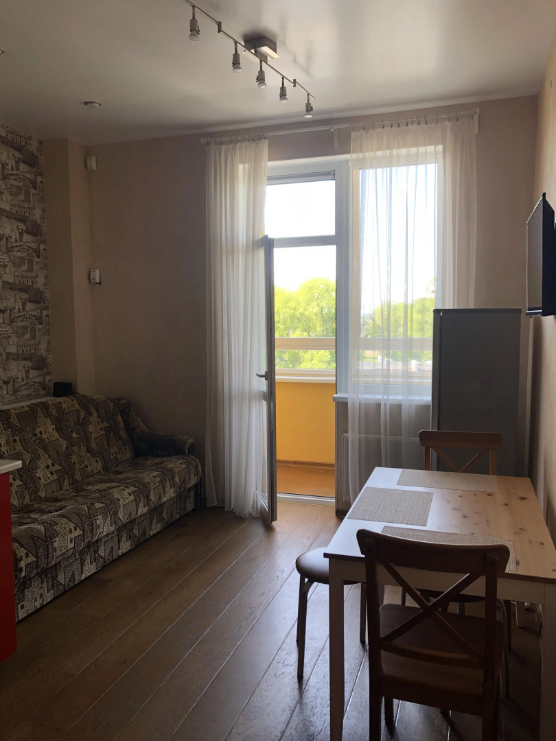 Квартира Baltik-Sea солнечные апартаменты 1- комнатные