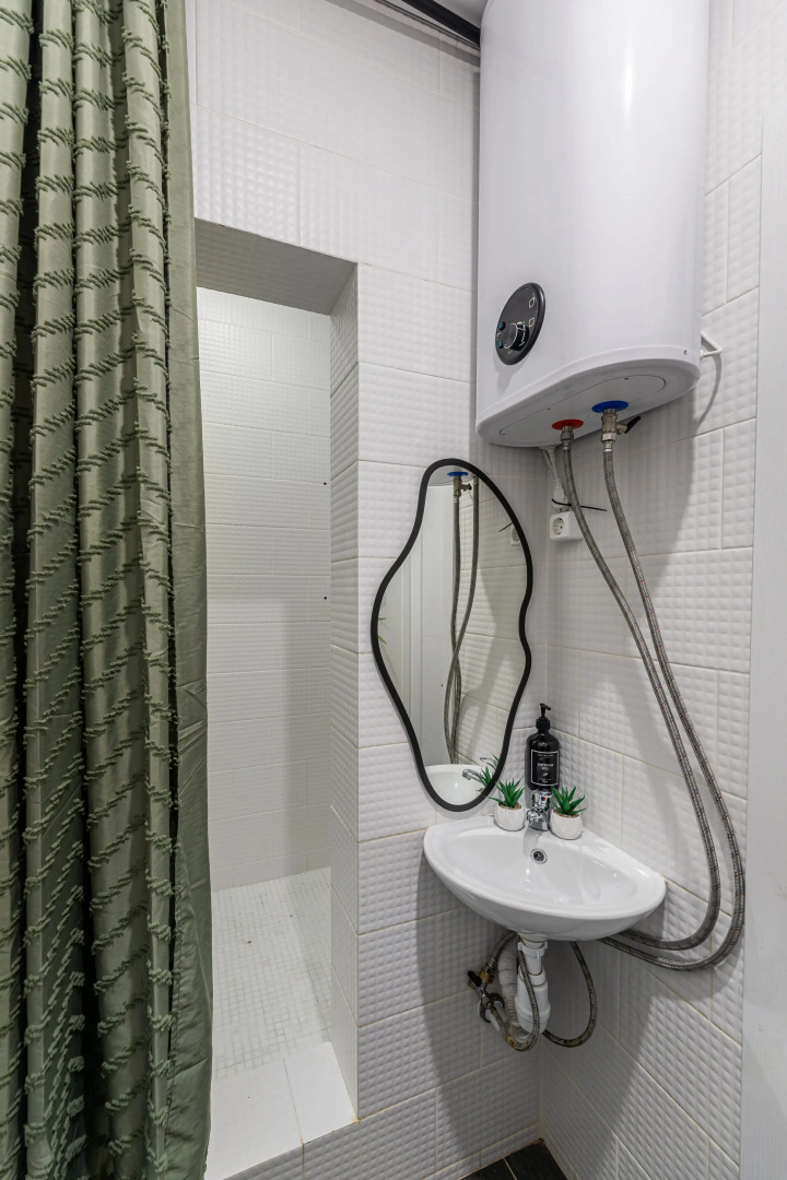 Апартаменты TatAparts Стильная Евродвушка в Историческом Центре Города