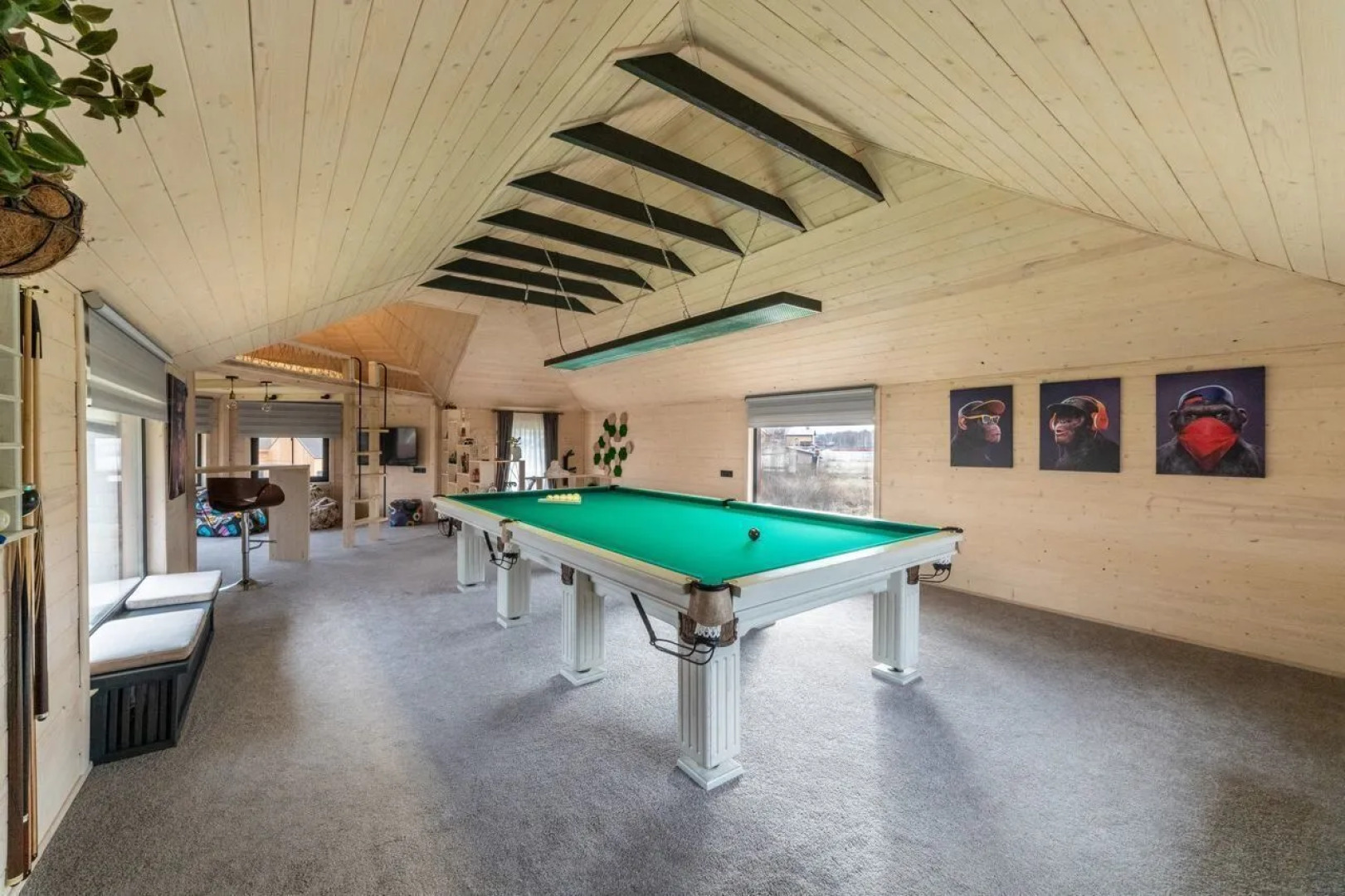 Частный дом в поселке Великие Озёра