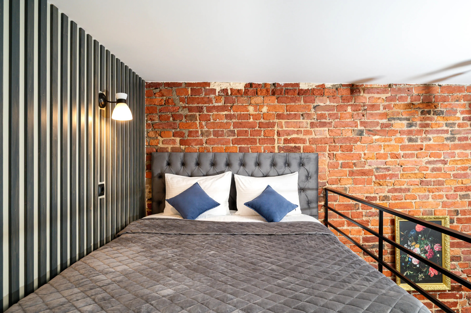 Апартаменты с видом на собор