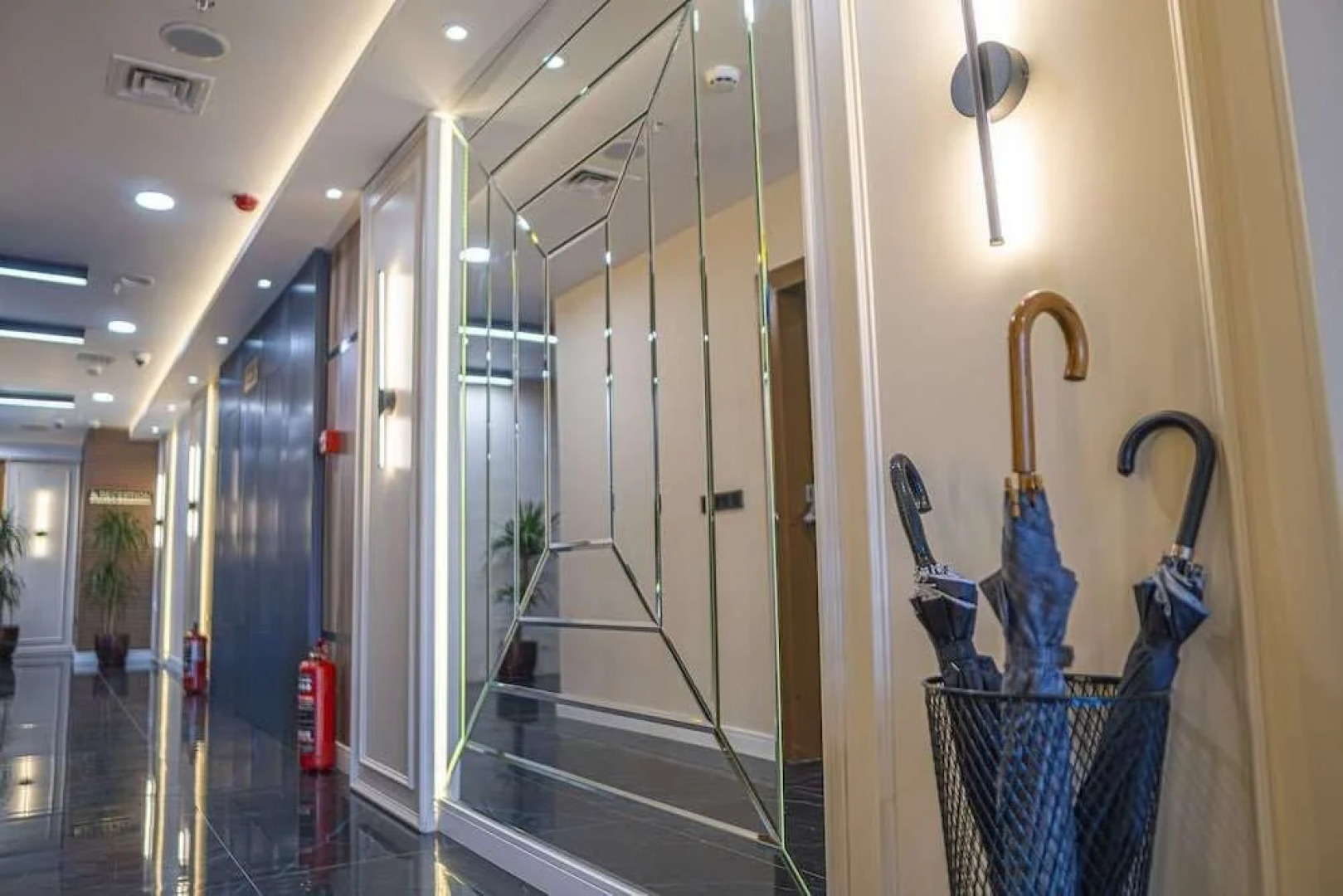 Istanbul Midpoint Hotel