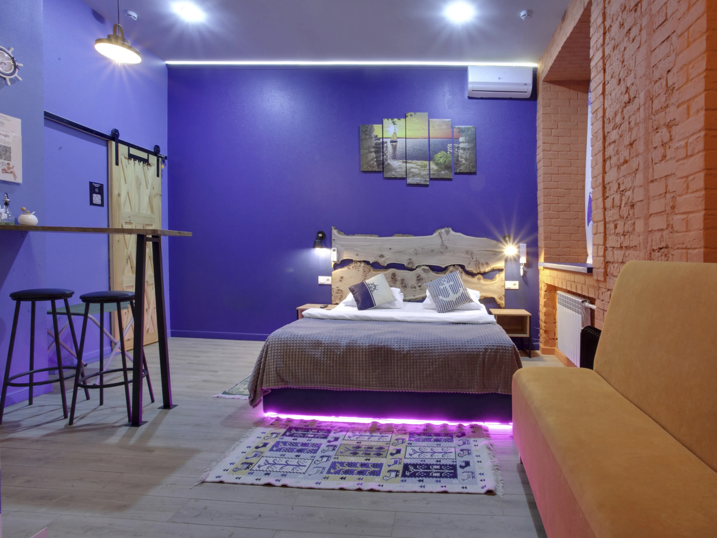 Лофт-отель Подушкин Матросский