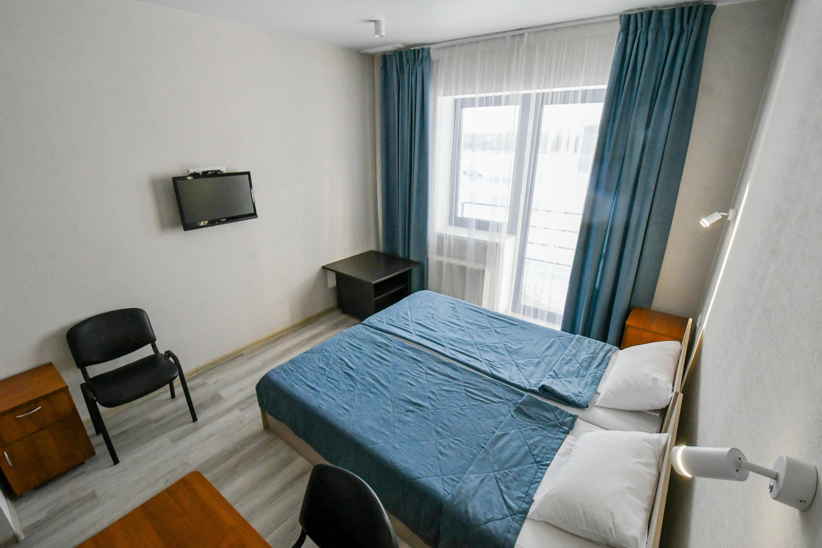 Отель Регата