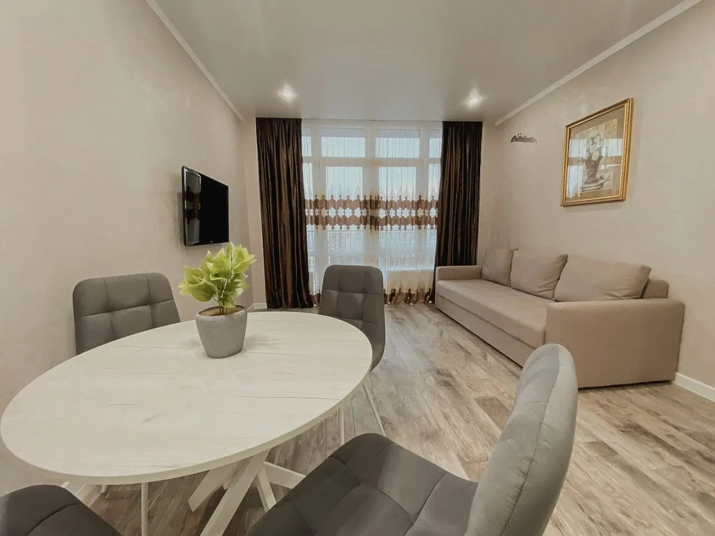 Квартира Green FOX в самом элитном ЖК Астрахани