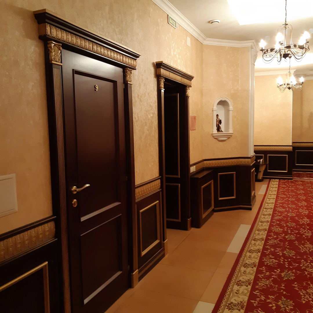 Гостиница Балабаново