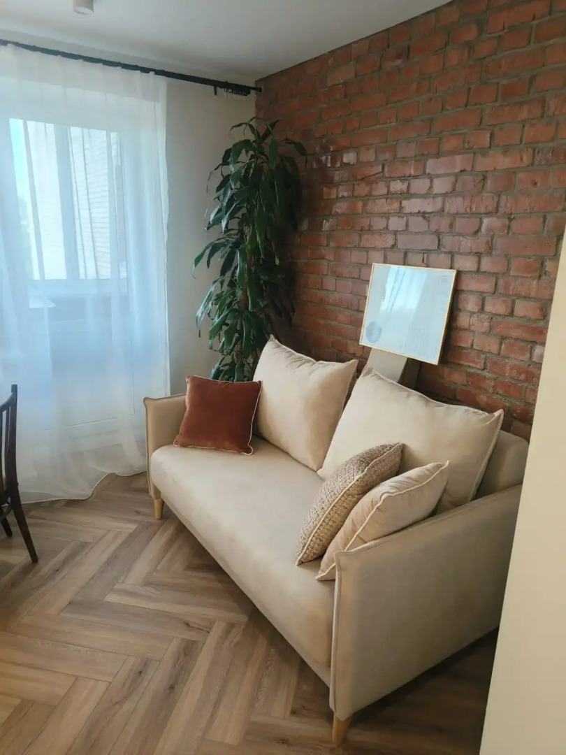 Квартира Бизнес-апарт Гавань Смоленки