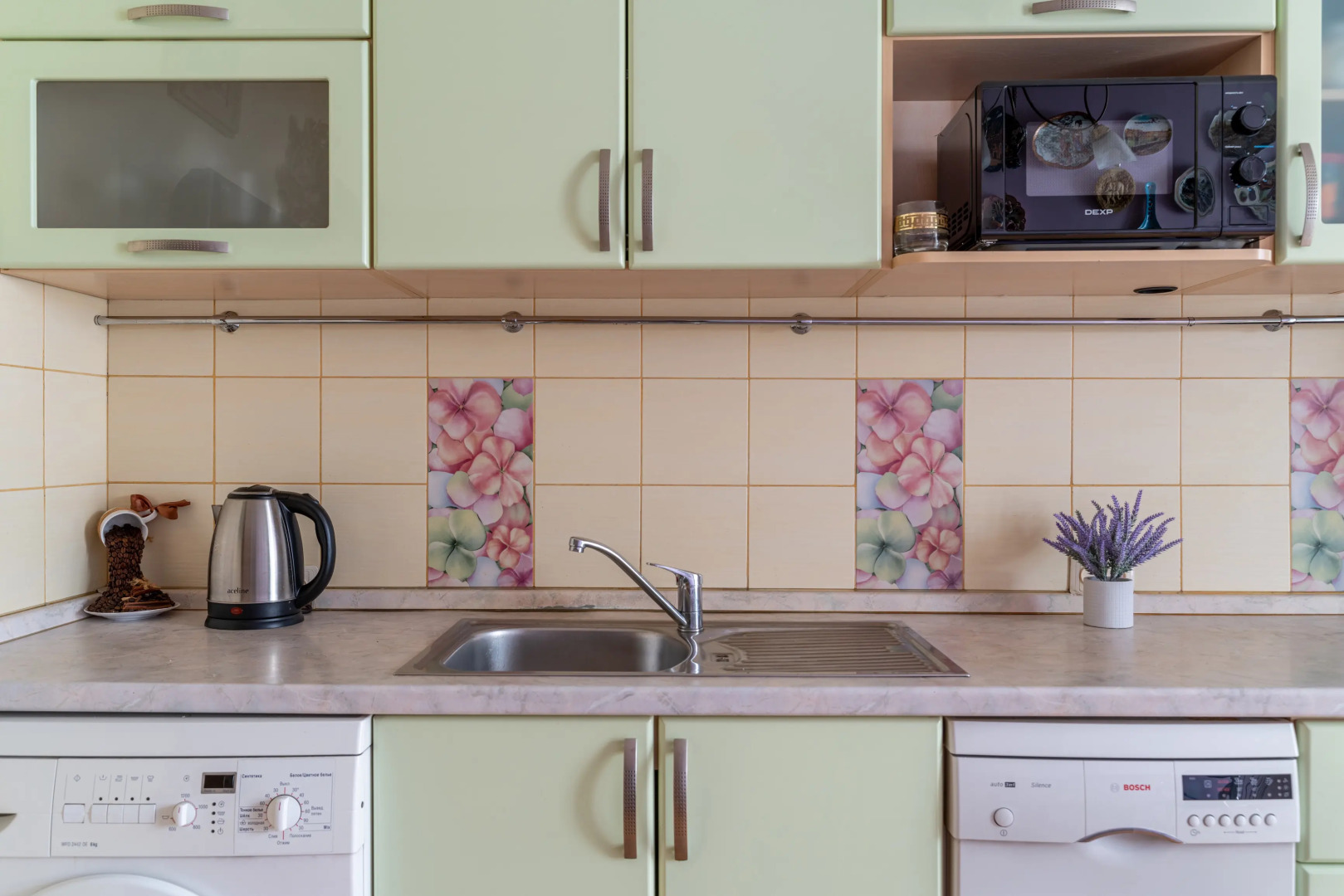 Квартира на проспекте Острякова 26