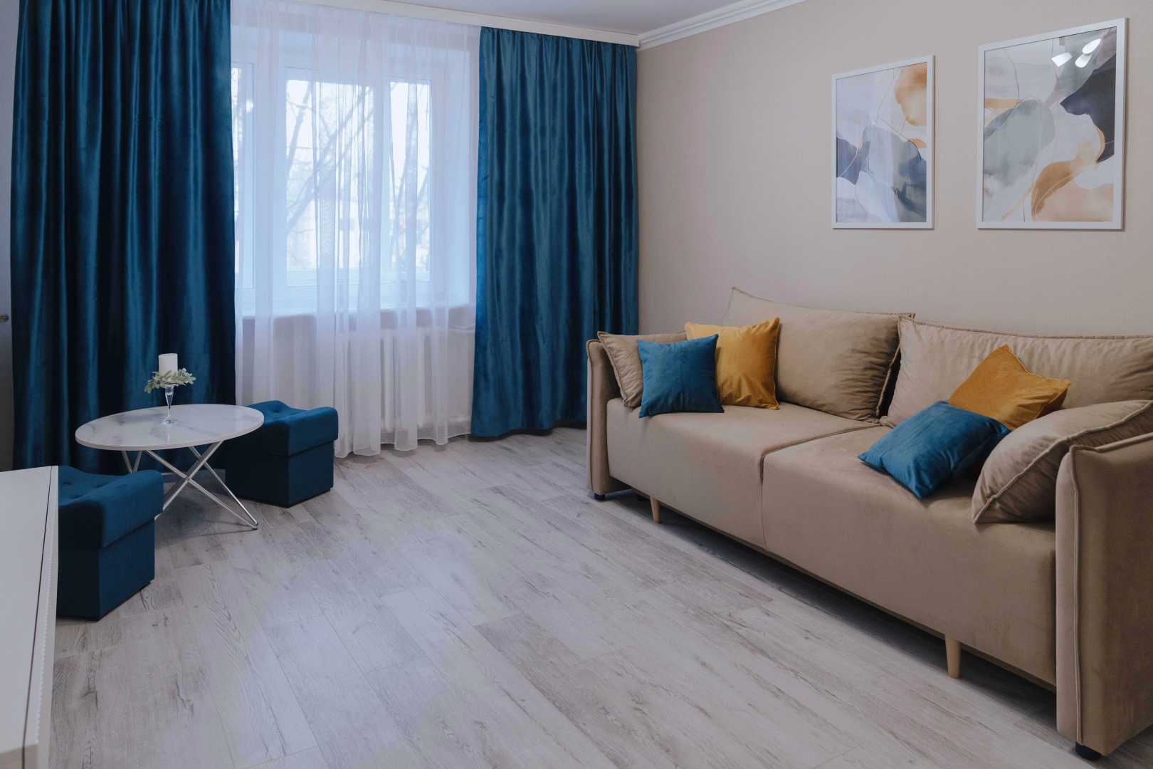 Апартаменты Apart-Deluxe Легенды Моря