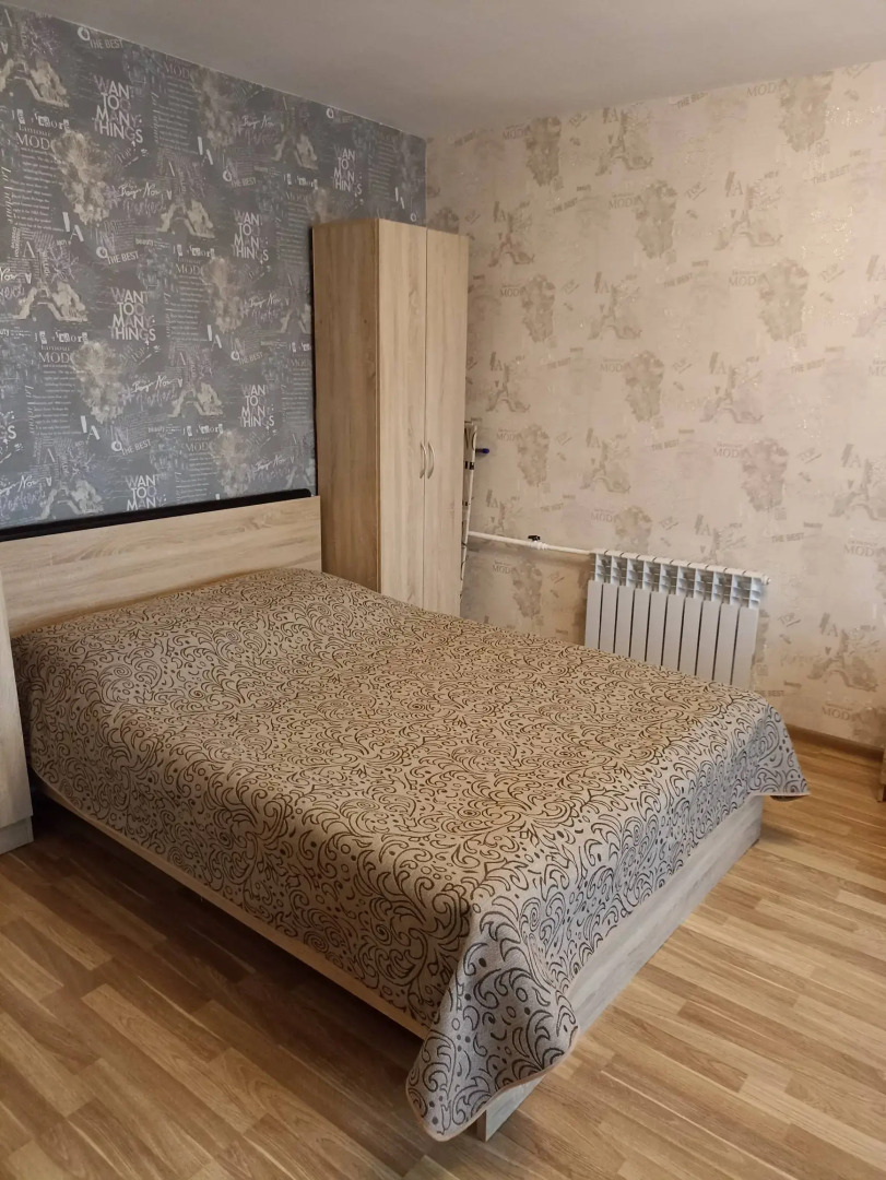 Апартаменты с Балконом в Центре Города