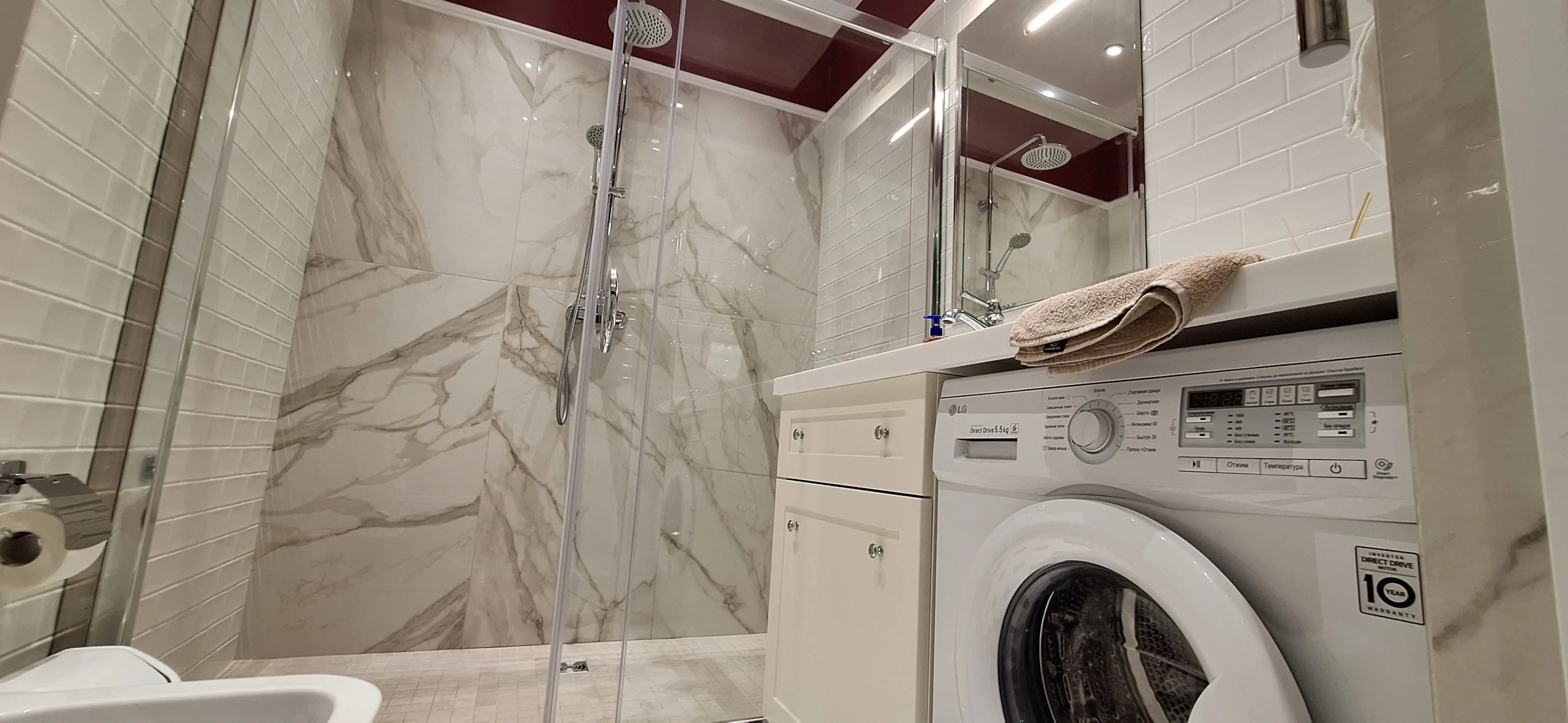 Апартаменты квартал Приморский