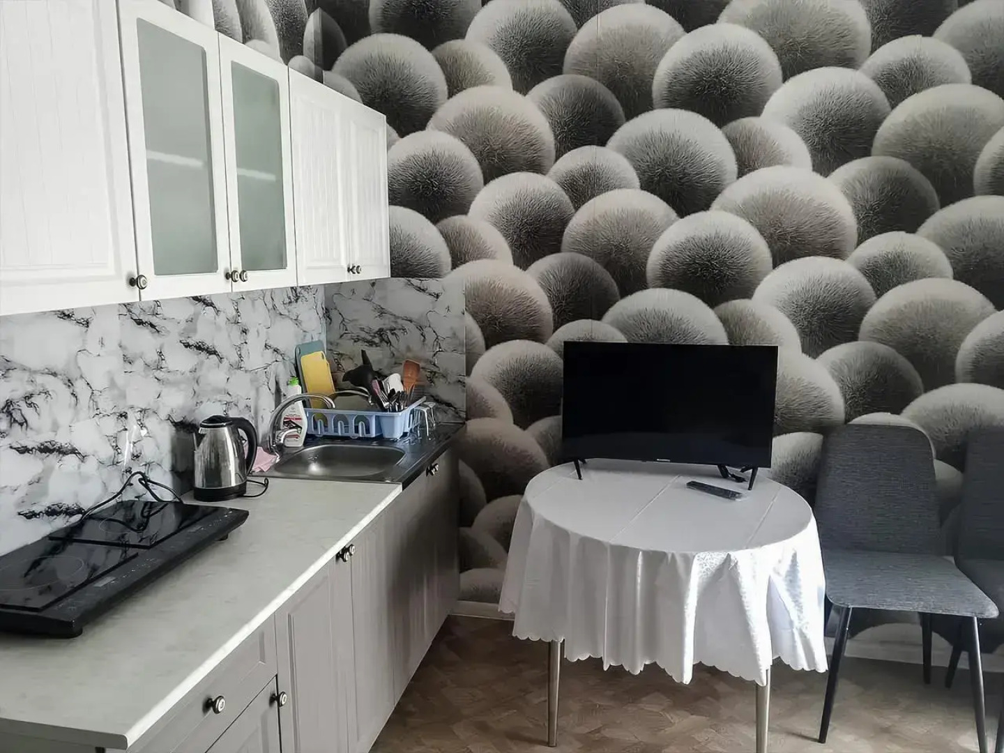 Квартира на Школьном к13-3