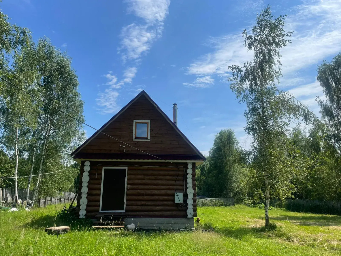 Частный дом Уютный сельский для путешественников