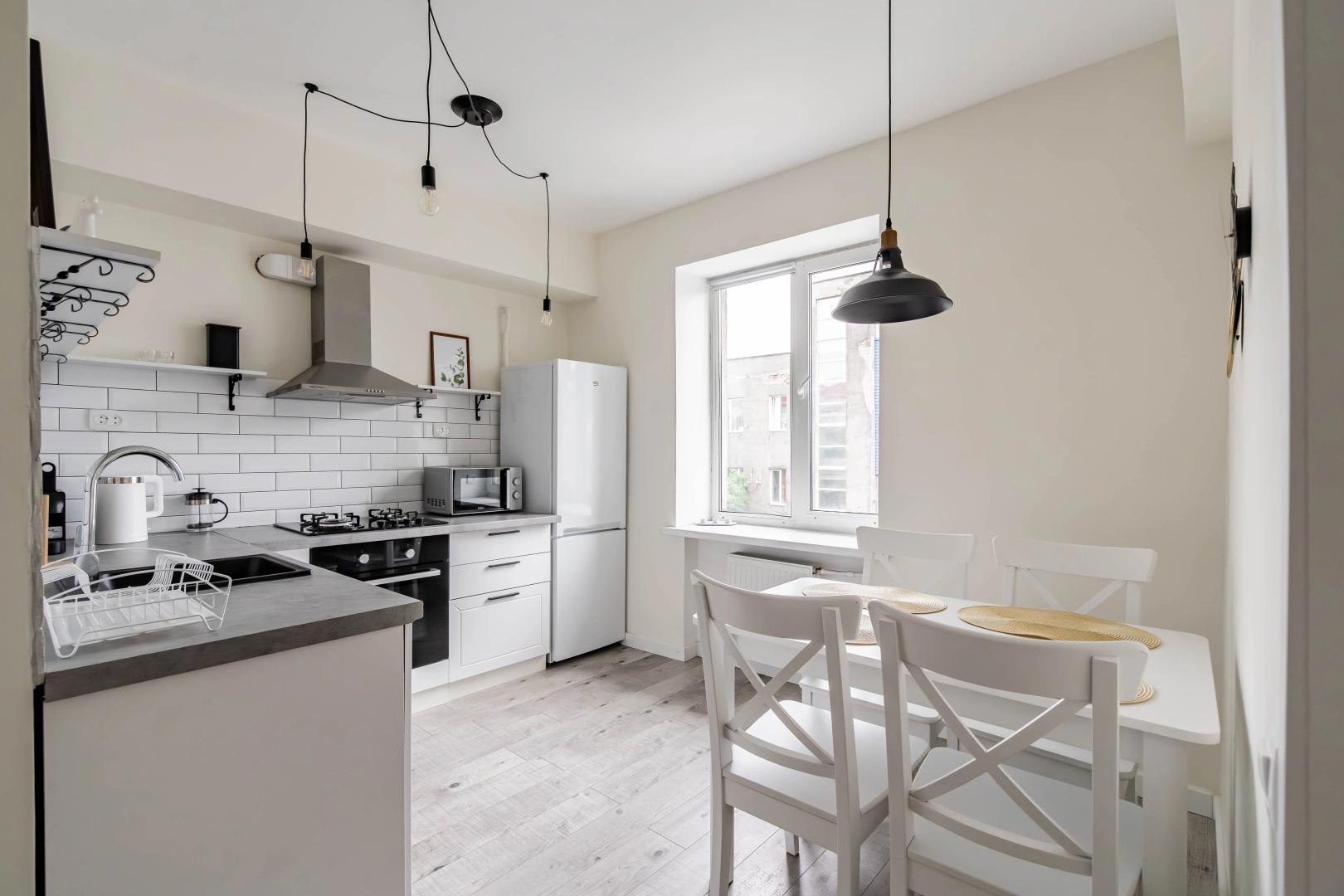 Апартаменты Привокзальная 8