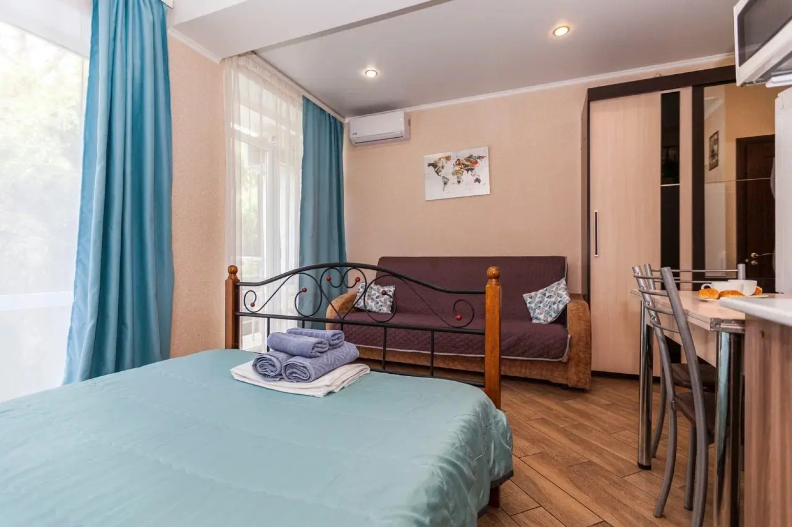 Апартаменты More Rooms в ЖК Лето/38