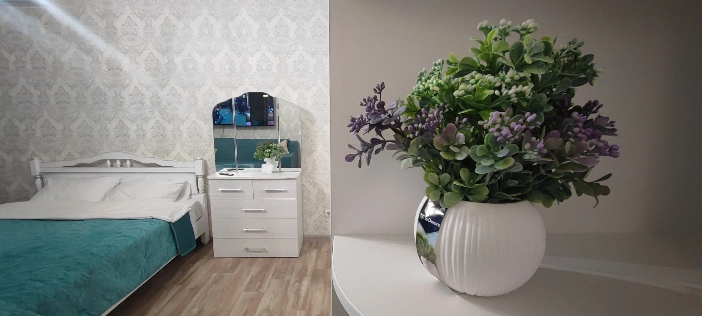 Апартаменты на Борисова 38