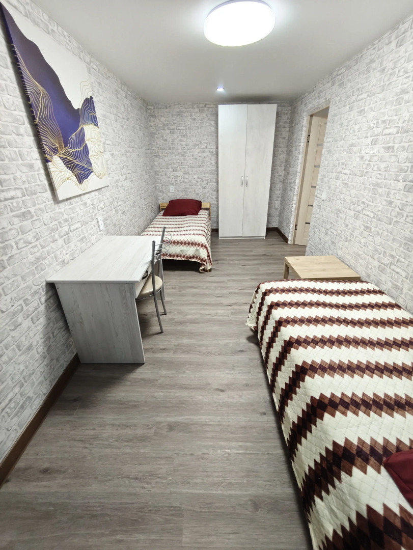 Квартира Апартаменты 2-комн. на Рабоче-Крестьянской