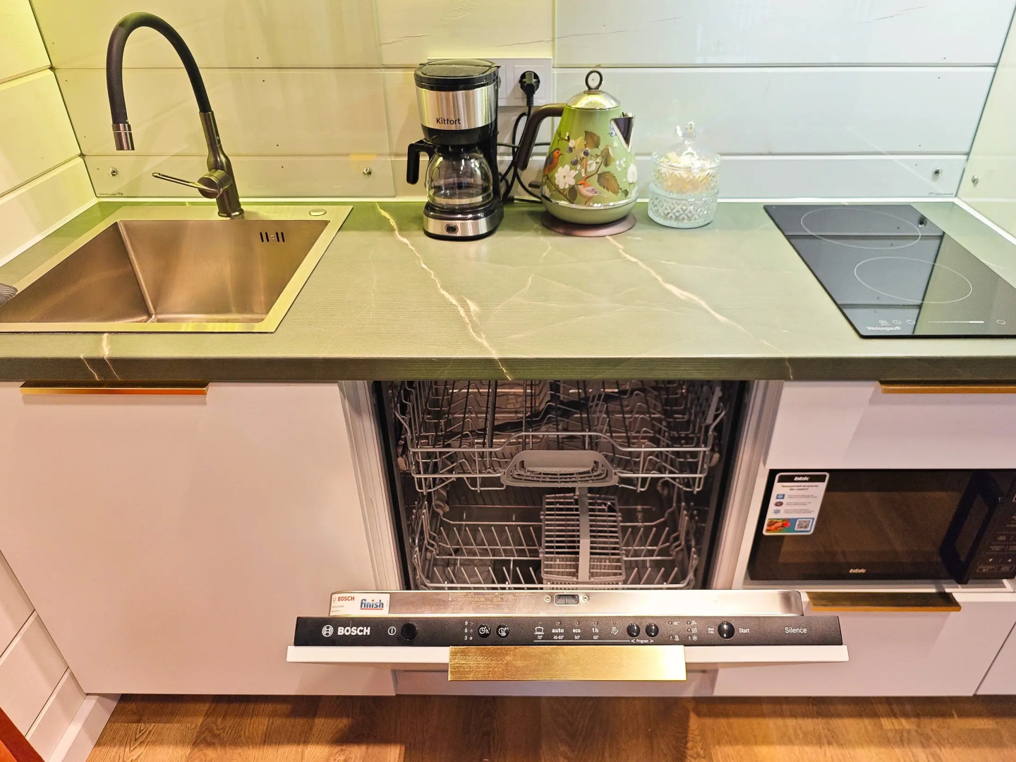 Частный дом Новый дом в часе от города