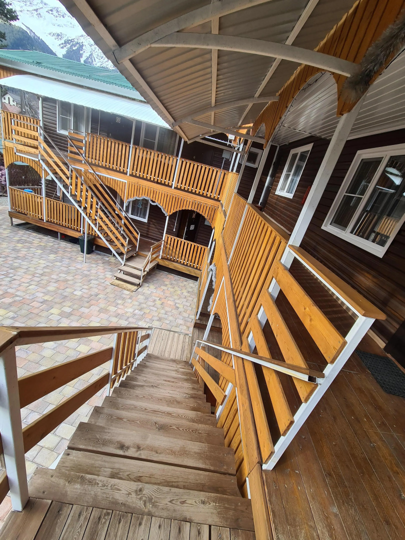 Гостевой дом Сосновый Бор