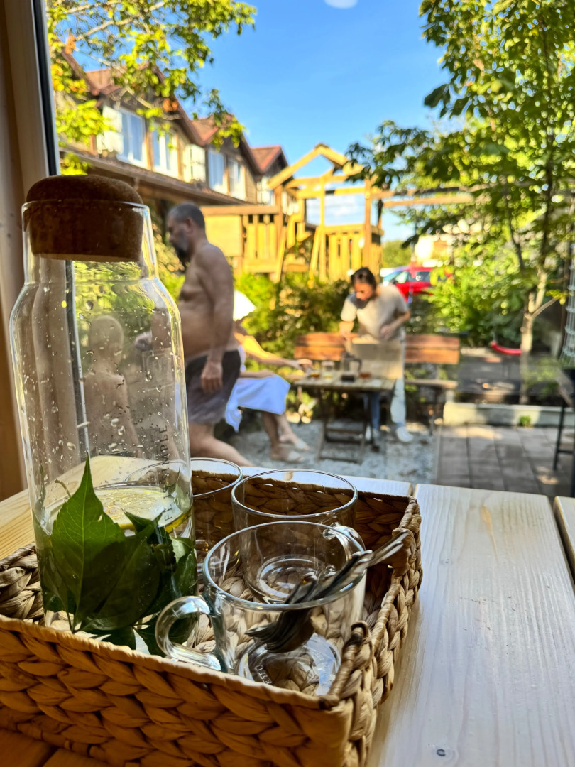 Гостевой дом Альпина-Хутор