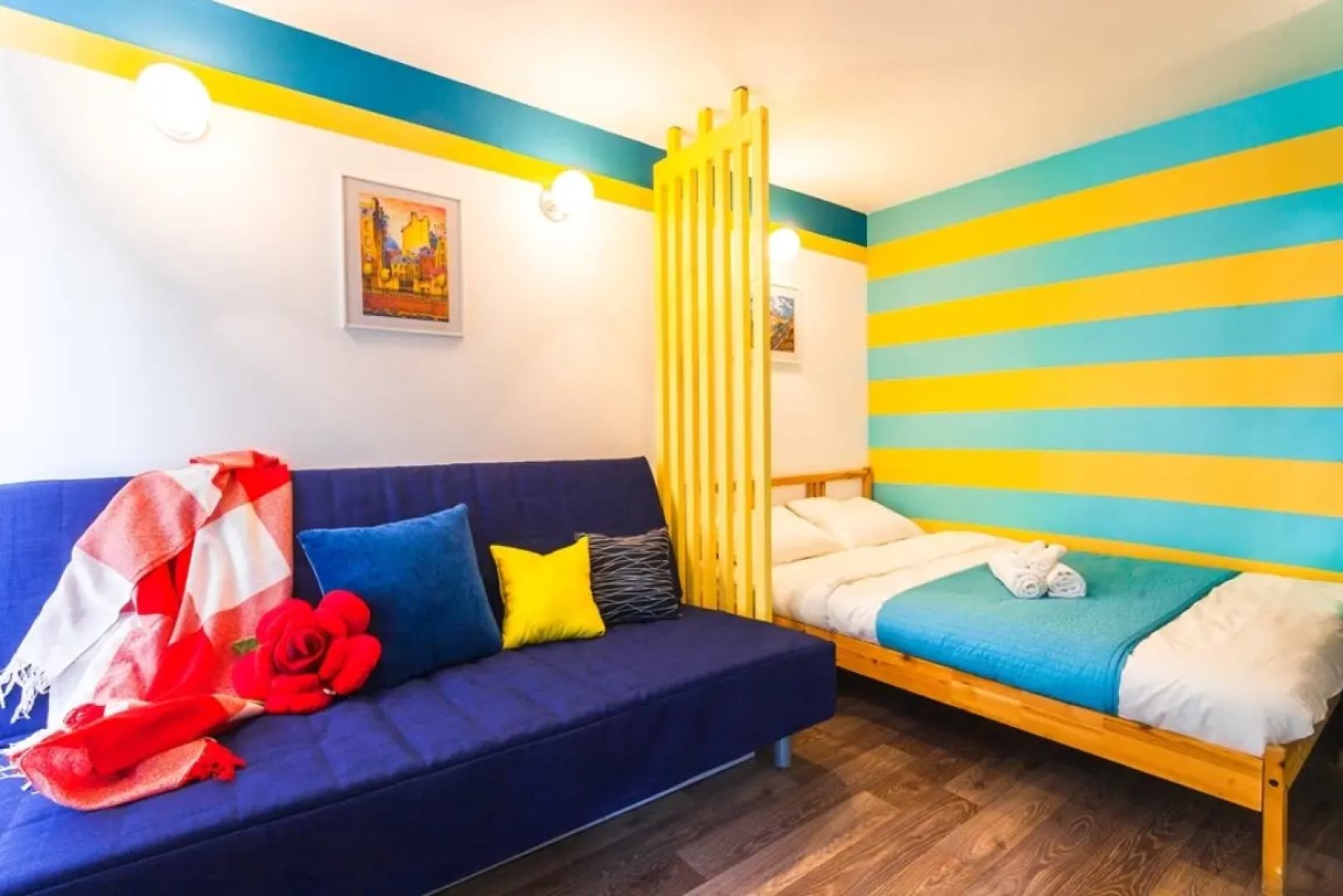 Квартира MWA Gromova 1