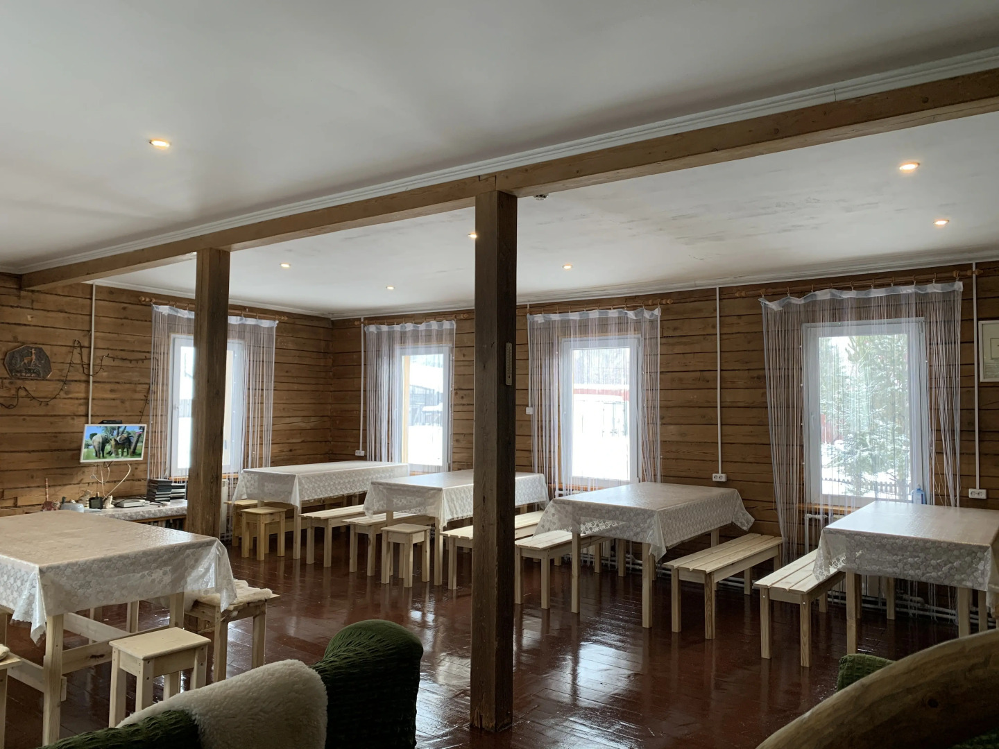 Гостевой дом Вершина