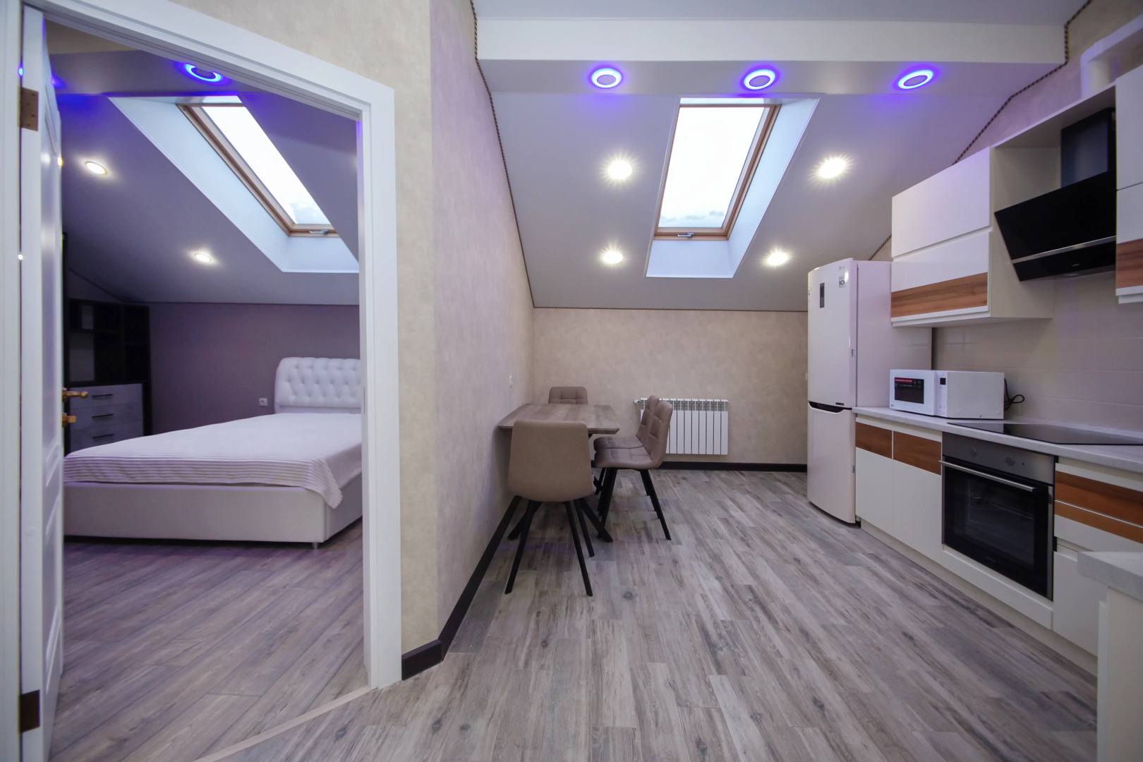 Апартаменты ViP Apart 9