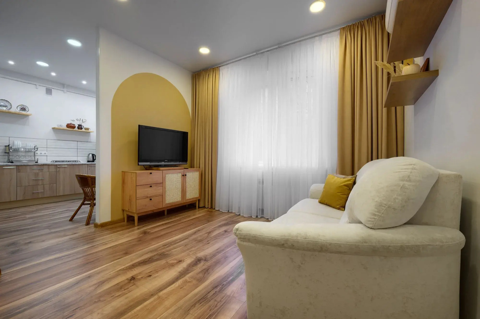 Квартира на улице Чуйкова дом 41