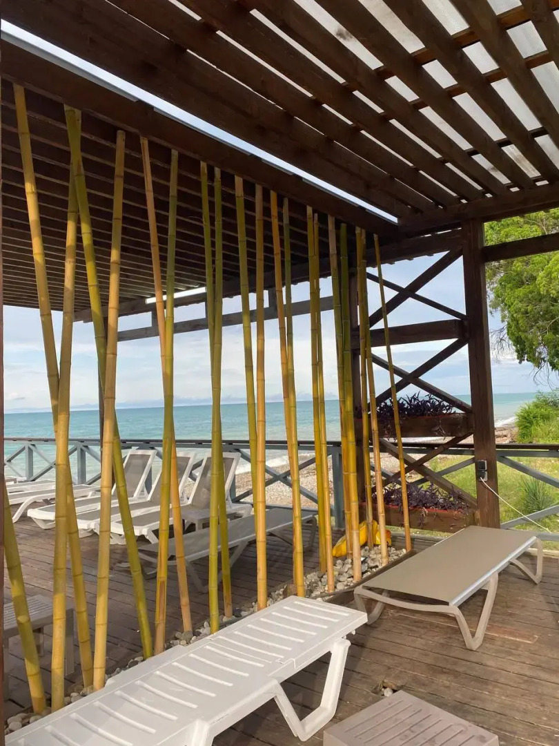 Отель Грин Терраса