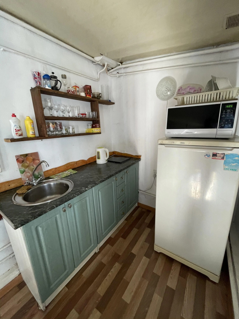 Апартаменты Буачидзе Домик с камином