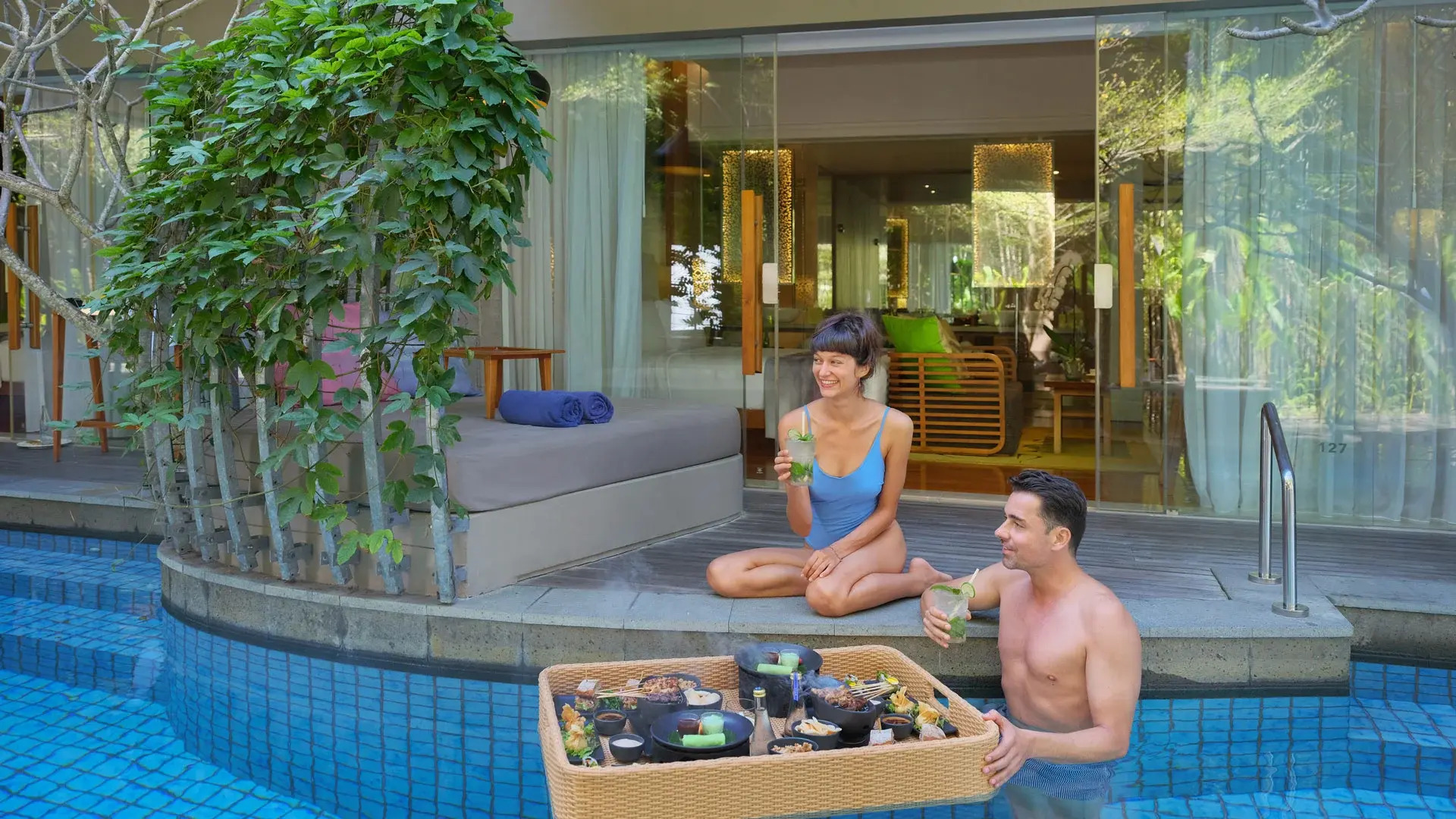 Отель Maya Sanur Resort & Spa