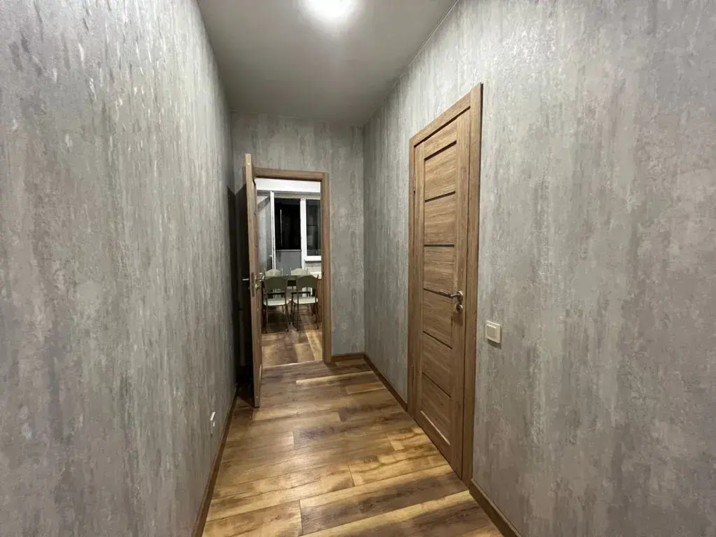 Апартаменты Двухкомнатные Nevabed на Центральной 19к3