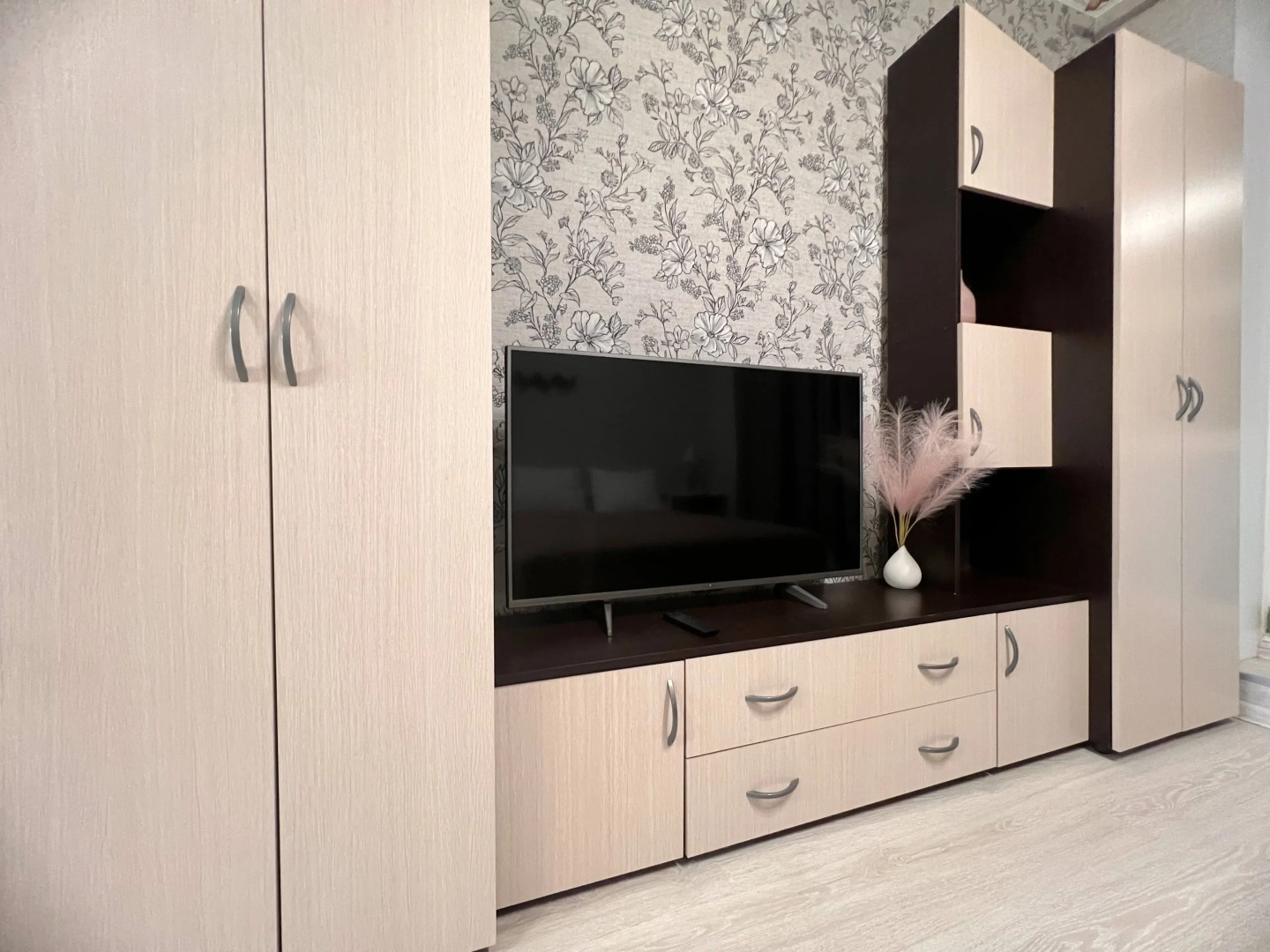 Квартира Студия Nevabed в Металлострое На Садовой