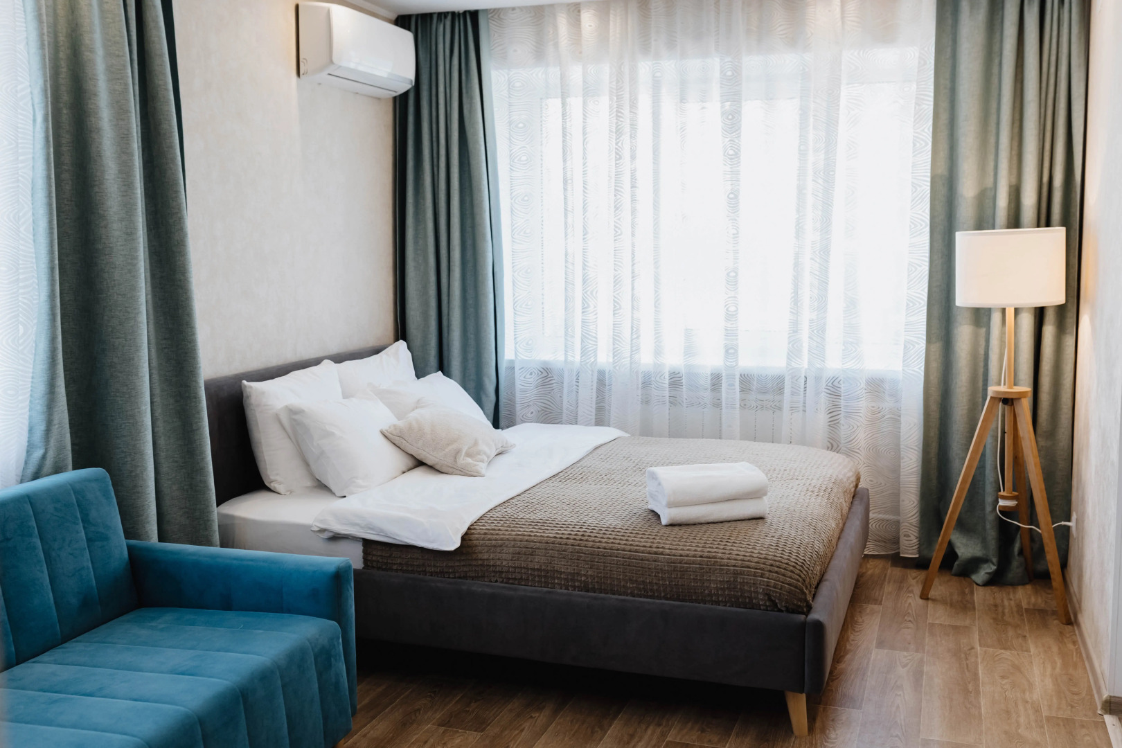 Квартира 34 Домика на Германа Титова