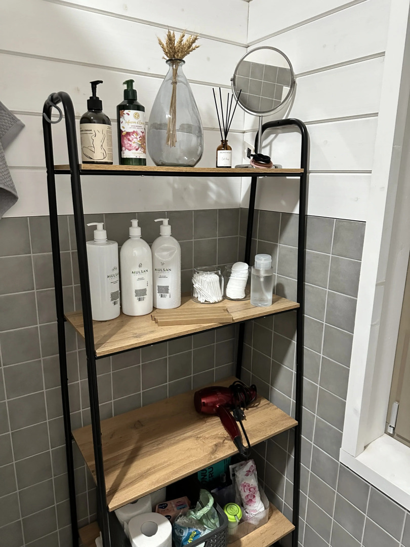 Частный дом Барнхаус большой и теплый