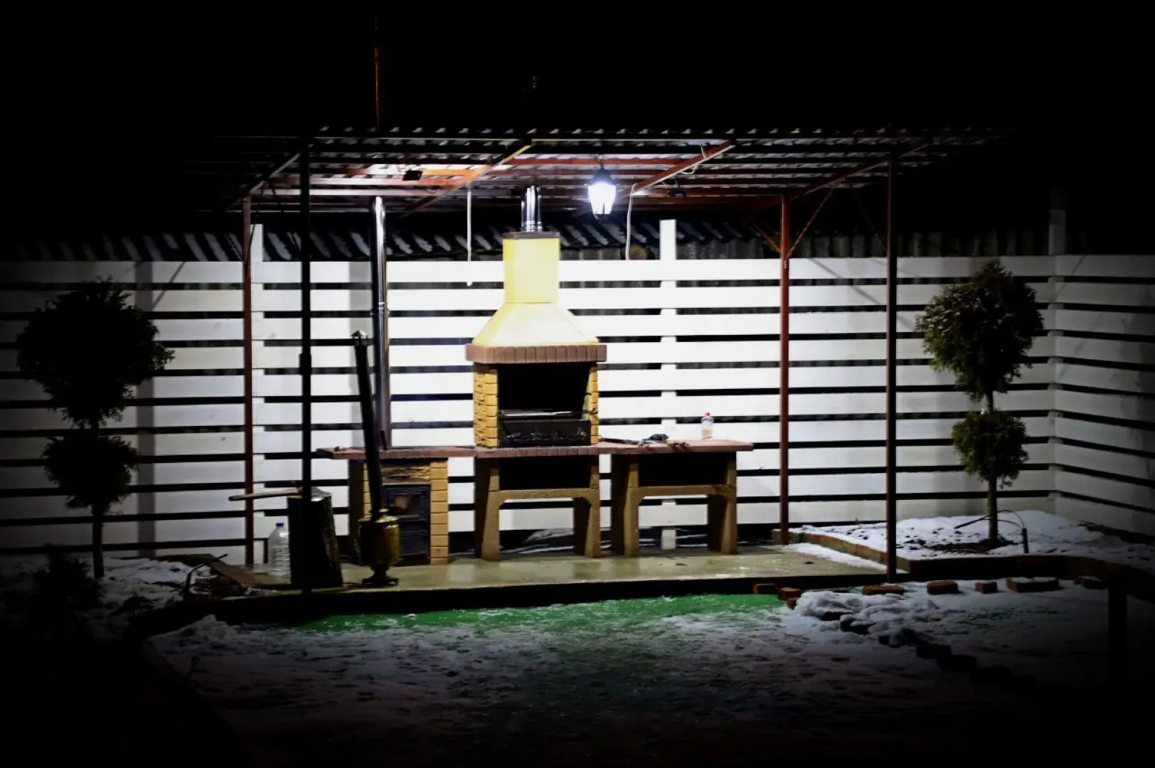 Экохуторок Сергеевка