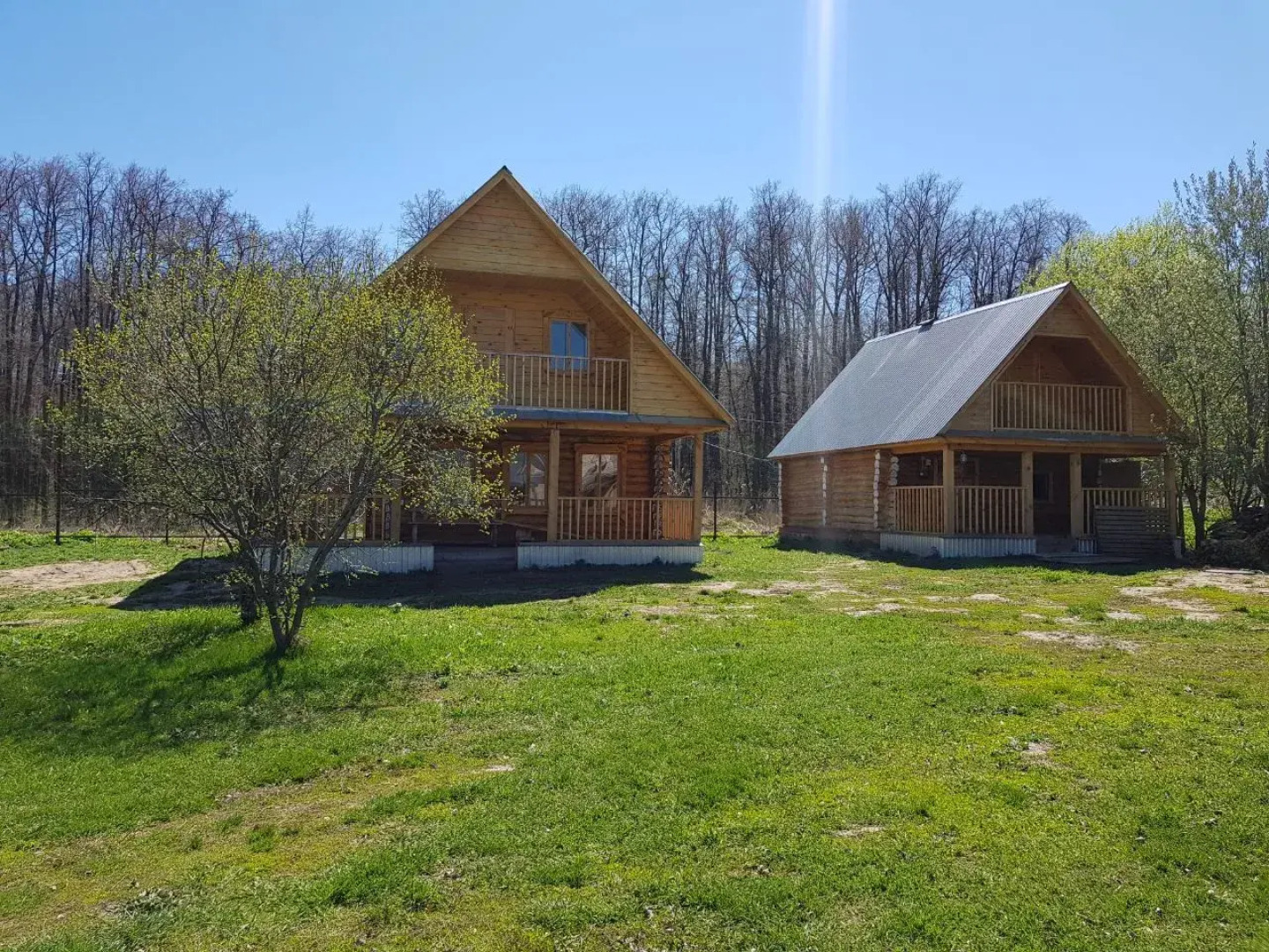 База Отдыха Казачья Усадьба