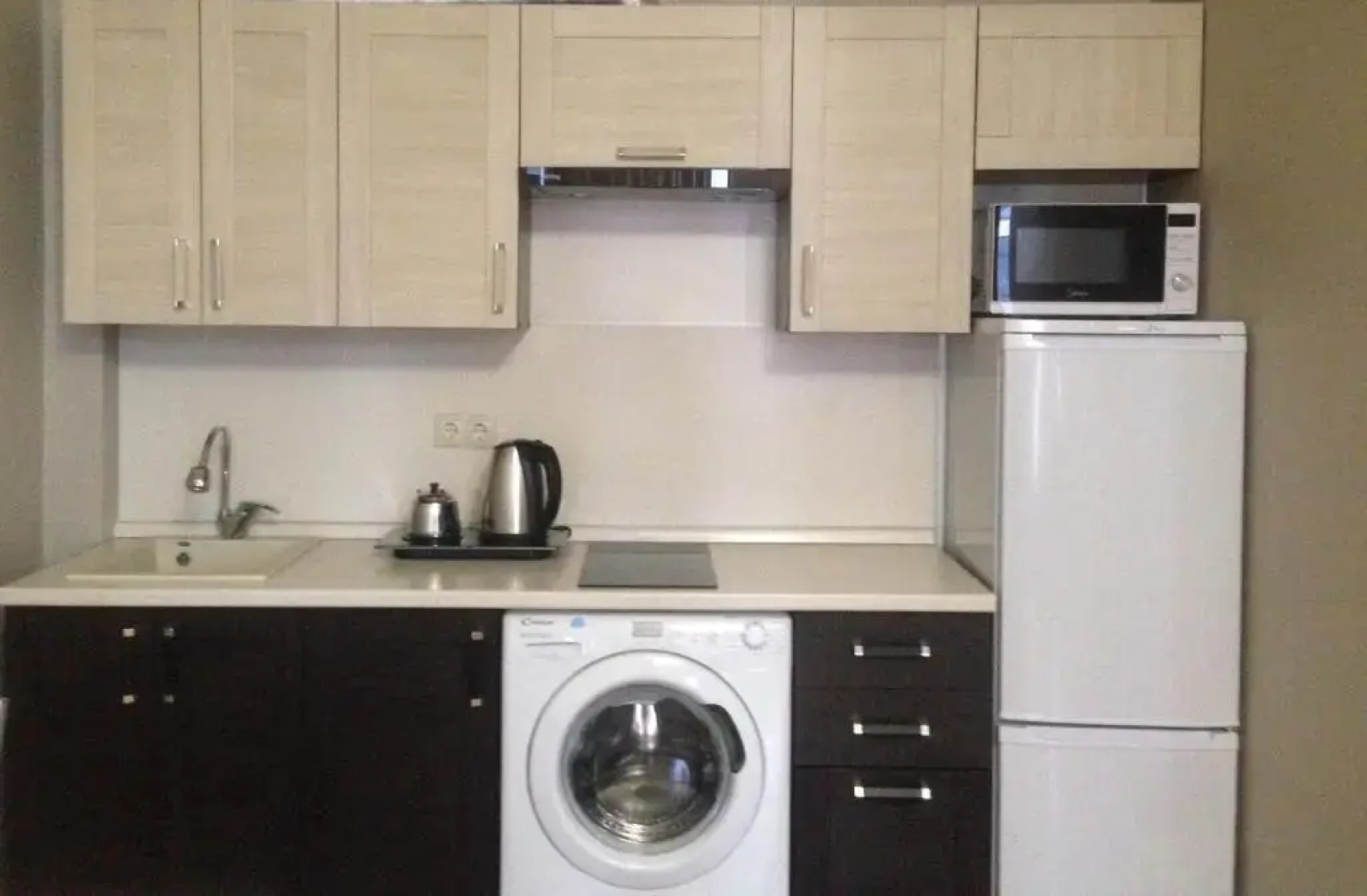 Апартаменты ЖК Green Park 6