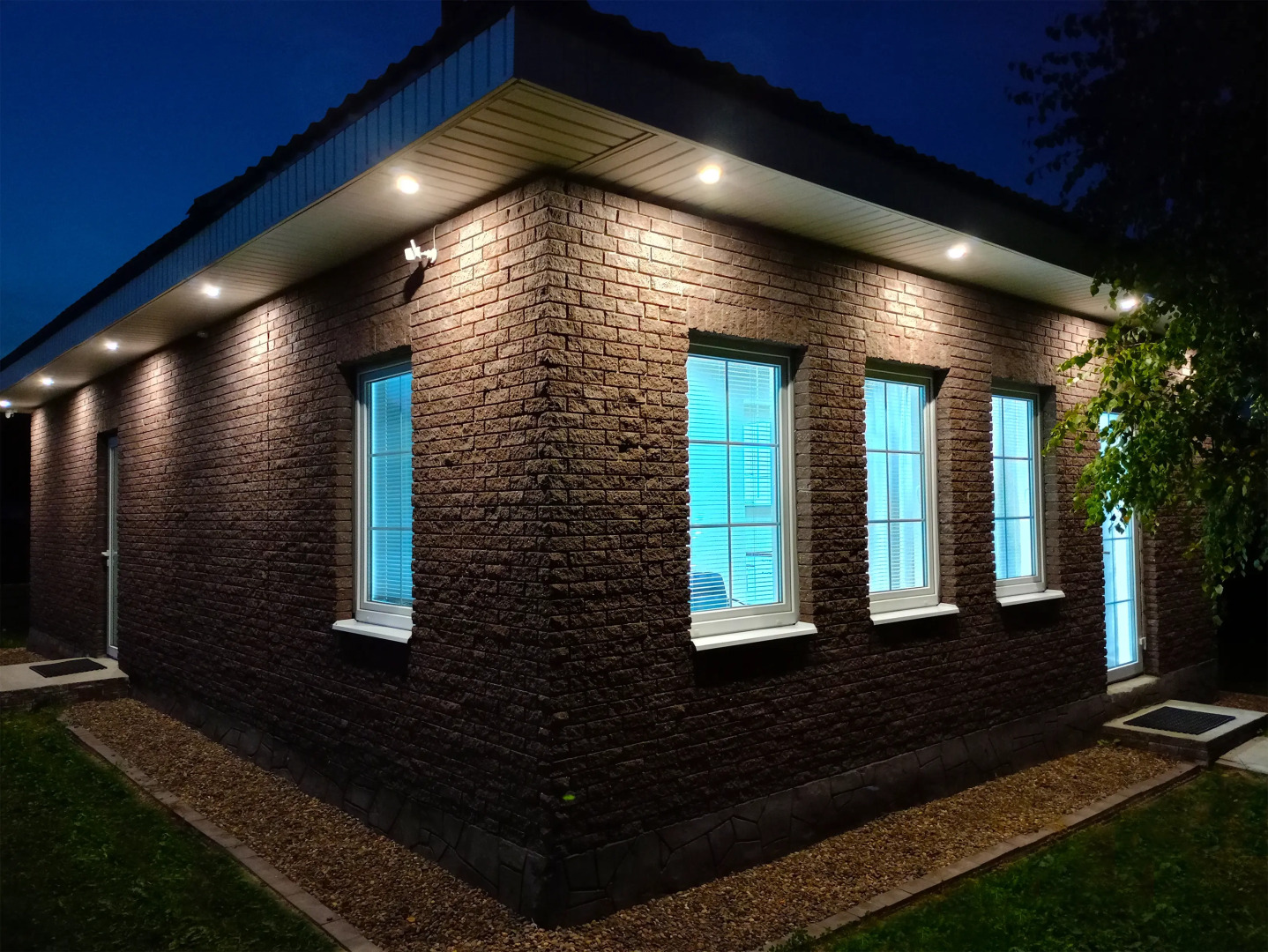 Частный дом рядом с Нижним Новгородом