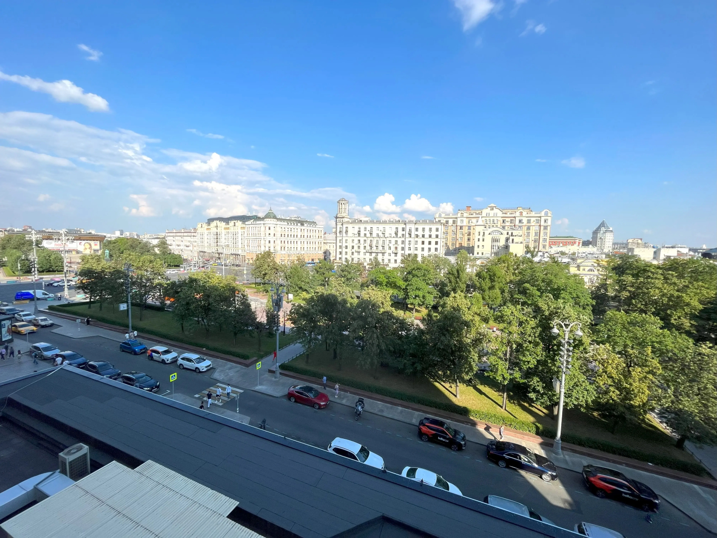 Апартаменты Пушкинская